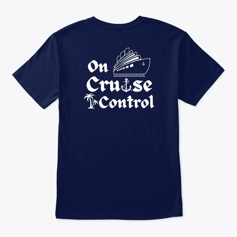 On Cruise Control Lost Isles Anchor