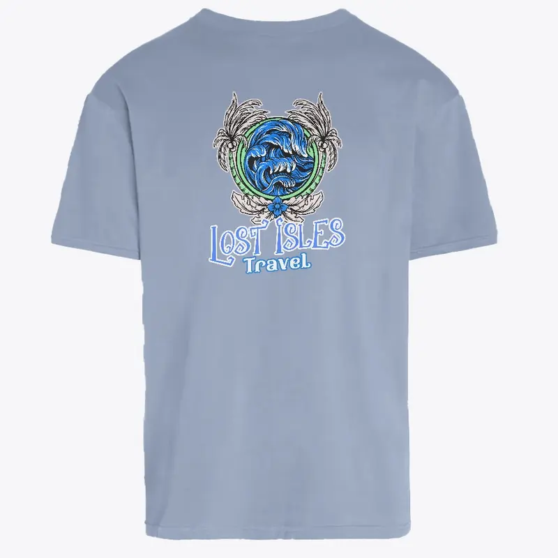 Lost Isles Travel Original Design