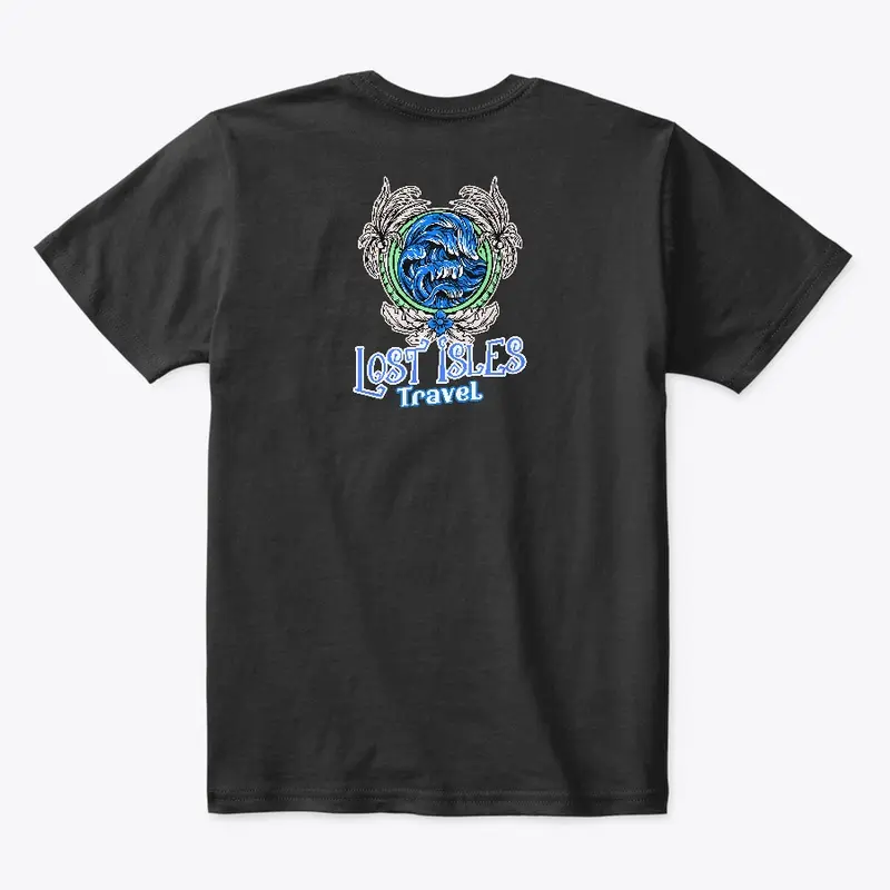 Lost Isles Travel Original Design